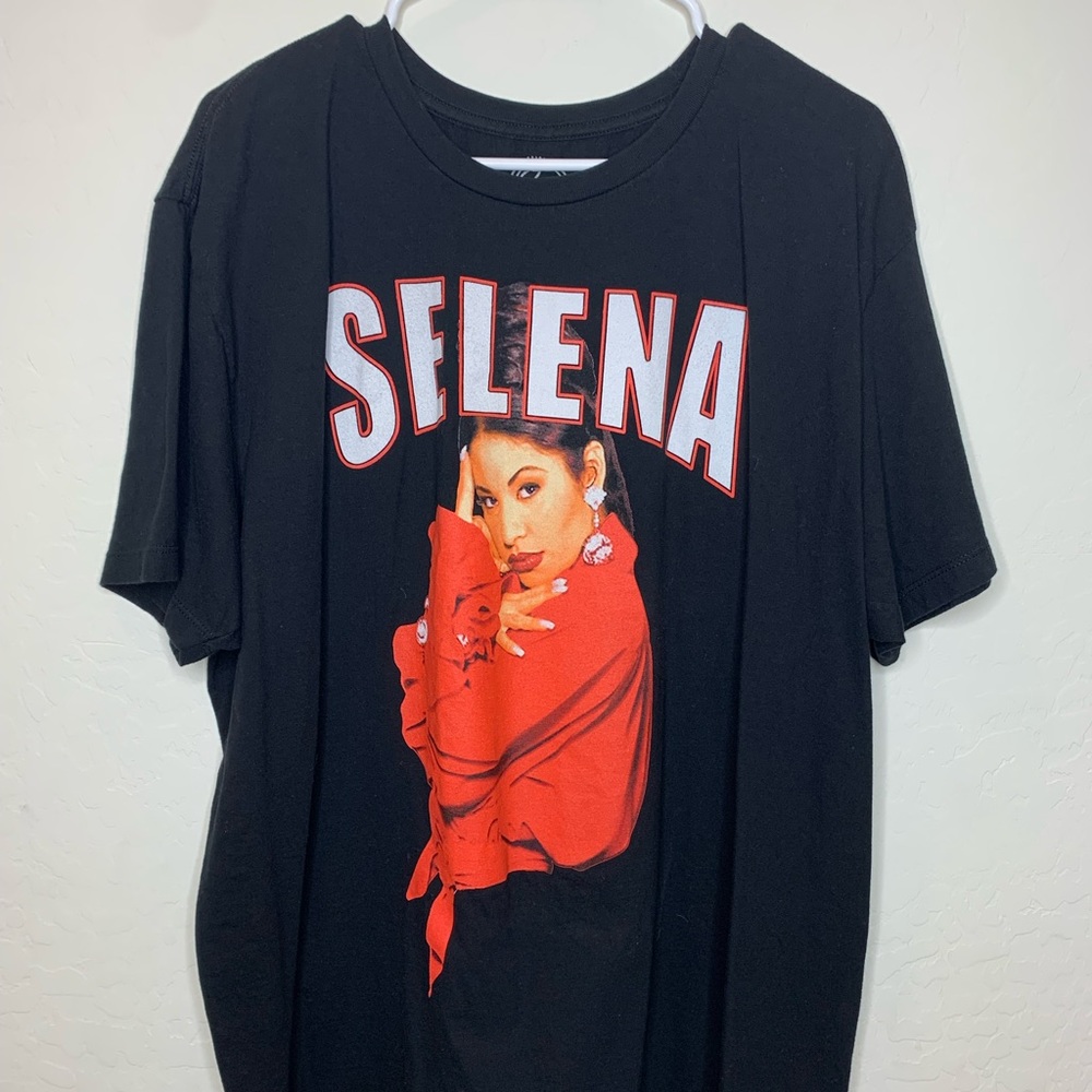 Hot Topic Selena Shirt